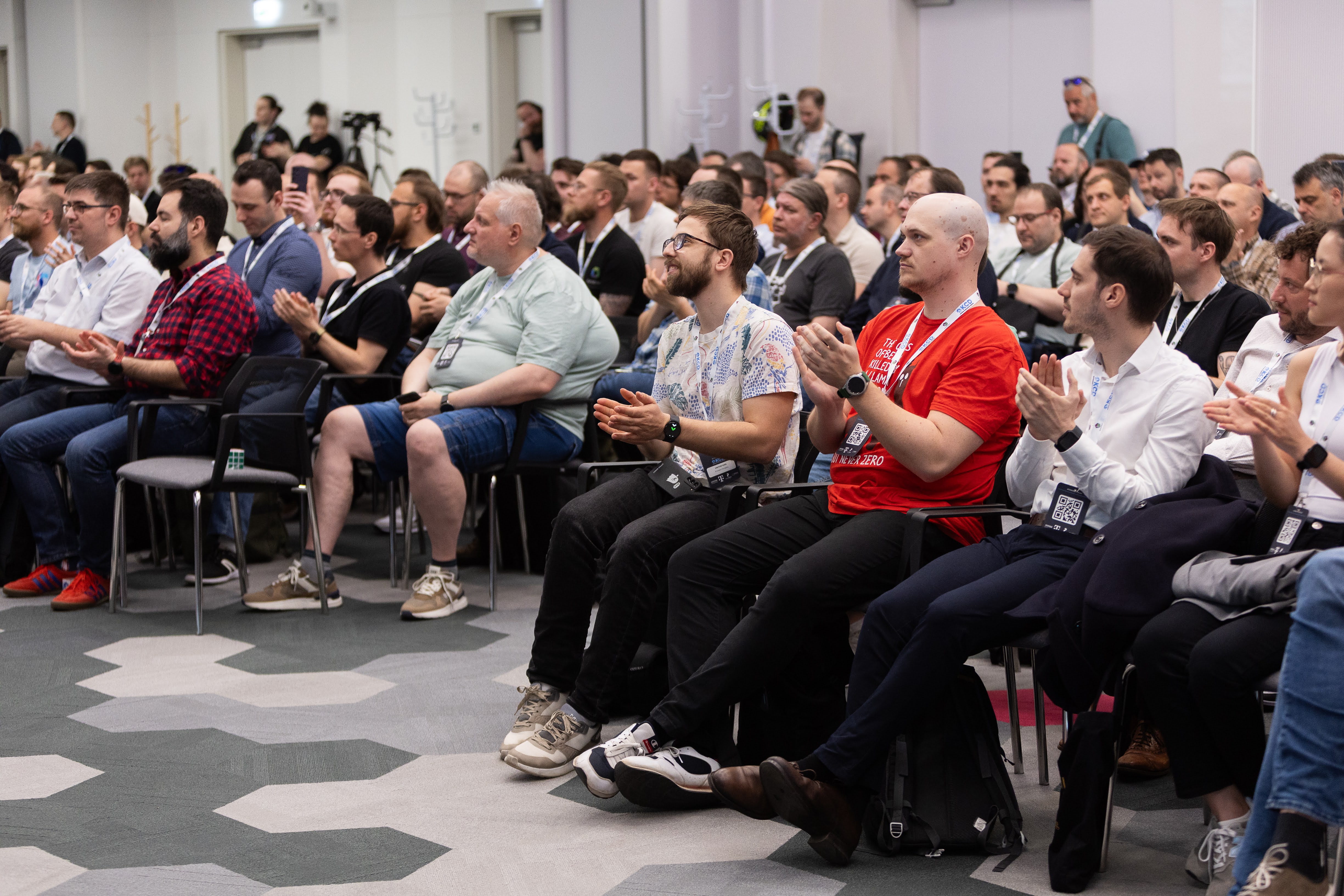 KCD Budapest 2025 - Event Photo 1